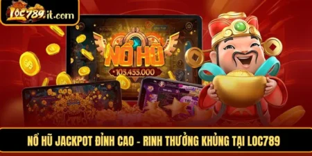 nổ hũ jackpot